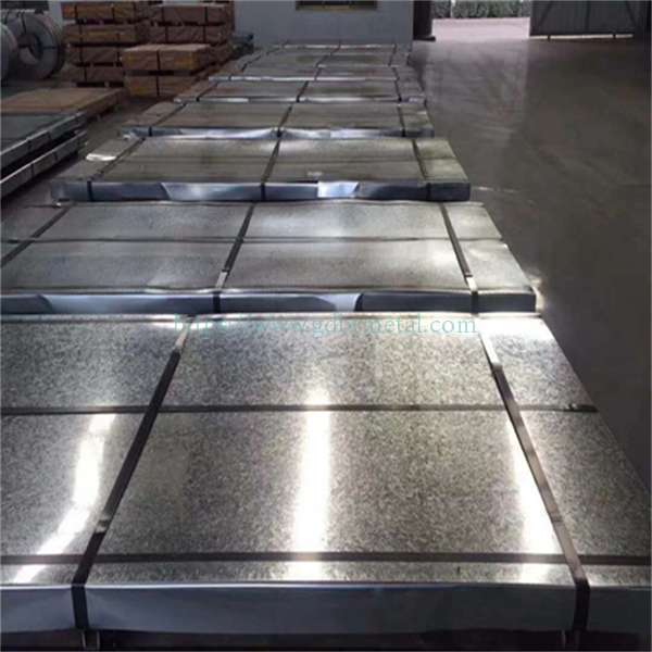 Galvanized Steel Plate&Sheet